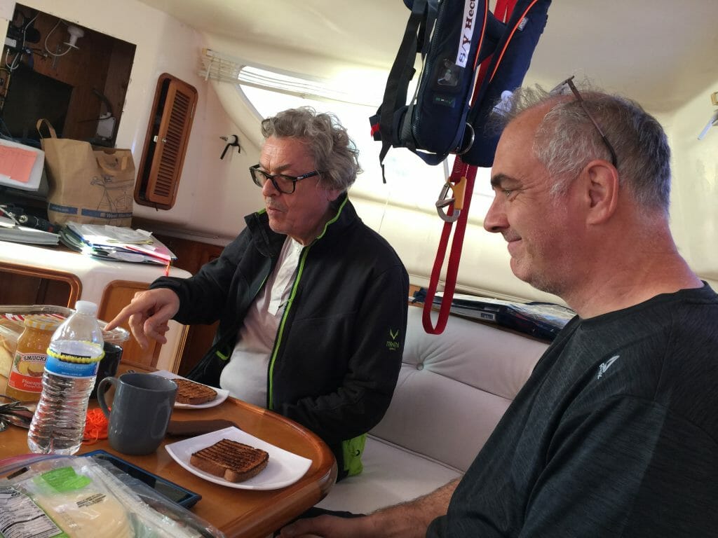 Claudio & Jim